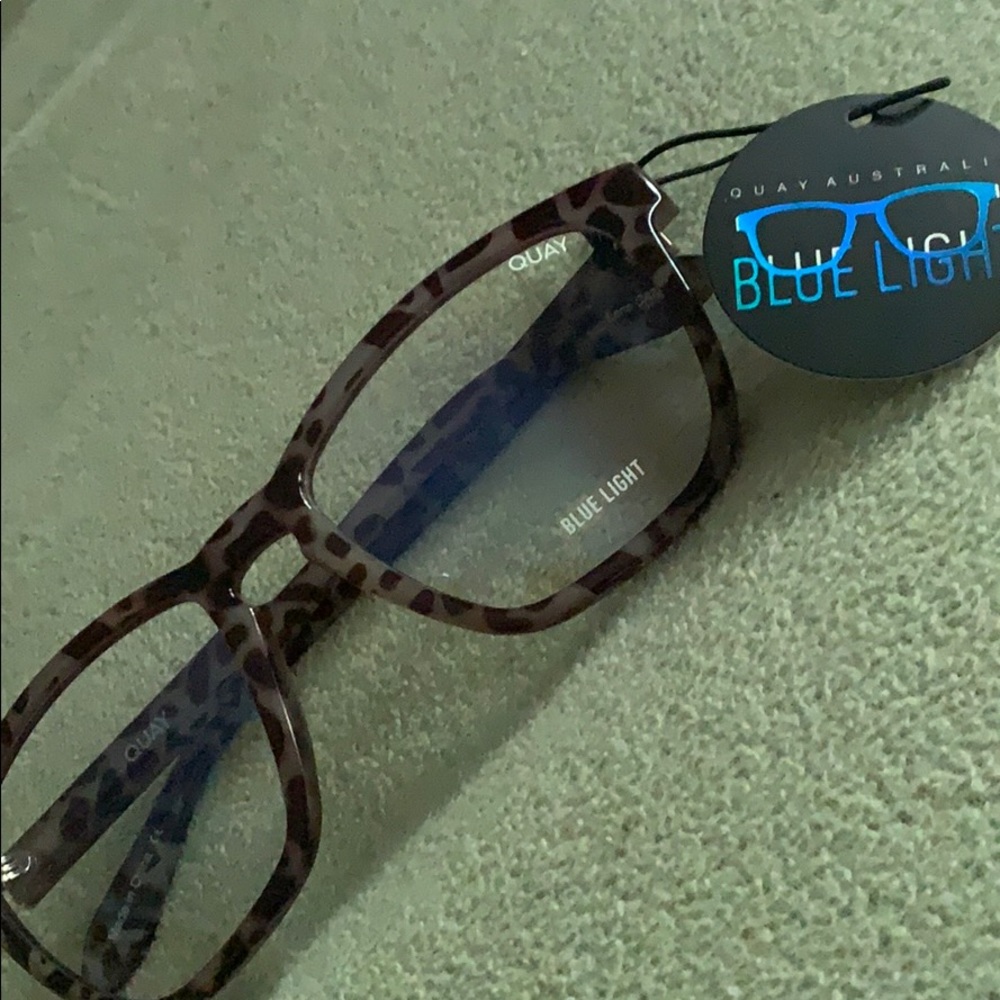 Blue Light Quay Glasses